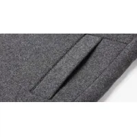 $80.00 USD Prada Coats Long Sleeved For Men #1395439