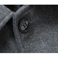 $80.00 USD Louis Vuitton LV Coats Long Sleeved For Men #1395443