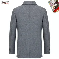 $80.00 USD Balenciaga Coats Long Sleeved For Men #1395460