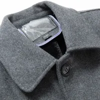 $80.00 USD Balenciaga Coats Long Sleeved For Men #1395460