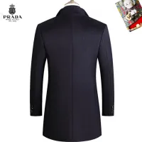 $80.00 USD Prada Coats Long Sleeved For Men #1395477