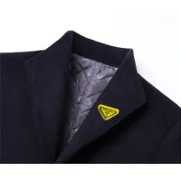 $80.00 USD Prada Coats Long Sleeved For Men #1395477