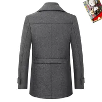 $80.00 USD Christian Dior Coats Long Sleeved For Men #1395489