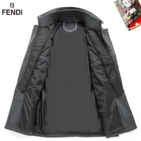 $80.00 USD Fendi Coats Long Sleeved For Men #1395497