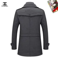 $80.00 USD Chanel Coats Long Sleeved For Men #1395500
