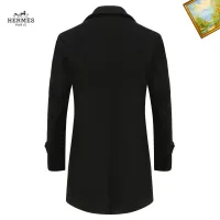 $88.00 USD Hermes Coats Long Sleeved For Men #1395510