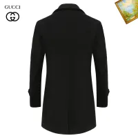 $88.00 USD Gucci Coats Long Sleeved For Men #1395516