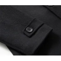 $88.00 USD Christian Dior Coats Long Sleeved For Men #1395522