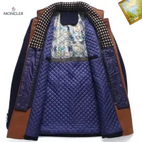 $88.00 USD Moncler Coats Long Sleeved For Men #1395524