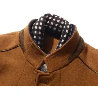 $88.00 USD Hermes Coats Long Sleeved For Men #1395525