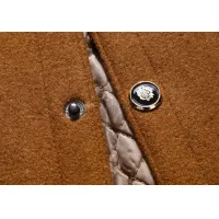 $88.00 USD Hermes Coats Long Sleeved For Men #1395525