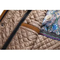 $88.00 USD Prada Coats Long Sleeved For Men #1395527