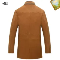 $88.00 USD The North Face Coats Long Sleeved For Men #1395529