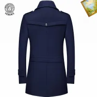 $88.00 USD Versace Coats Long Sleeved For Men #1395537