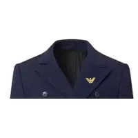 $88.00 USD Armani Coats Long Sleeved For Men #1395550