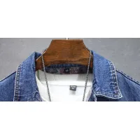 $60.00 USD Hermes Jackets Long Sleeved For Men #1395574