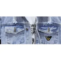 $60.00 USD Armani Jackets Long Sleeved For Men #1395575