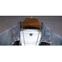 $60.00 USD Philipp Plein PP Jackets Long Sleeved For Men #1395578