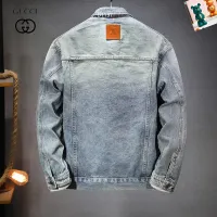 $60.00 USD Gucci Jackets Long Sleeved For Men #1395582