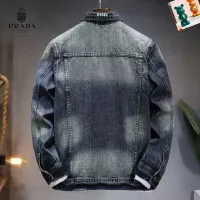 $60.00 USD Prada Jackets Long Sleeved For Men #1395586