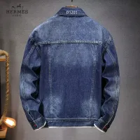 $60.00 USD Hermes Jackets Long Sleeved For Men #1395590