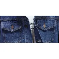 $60.00 USD Fendi Jackets Long Sleeved For Men #1395592