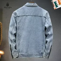 $60.00 USD Prada Jackets Long Sleeved For Men #1395598