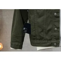 $60.00 USD LOEWE Jackets Long Sleeved For Men #1395601