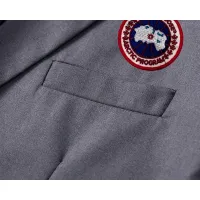 $92.00 USD Canada Goose Tracksuits Long Sleeved For Men #1395614
