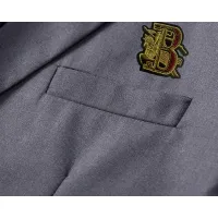 $92.00 USD Burberry Tracksuits Long Sleeved For Men #1395626