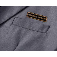$92.00 USD Canada Goose Tracksuits Long Sleeved For Men #1395653