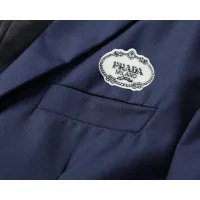 $92.00 USD Prada Tracksuits Long Sleeved For Men #1395666
