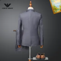 $92.00 USD Armani Tracksuits Long Sleeved For Men #1395677