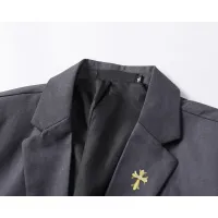 $92.00 USD Chrome Hearts Tracksuits Long Sleeved For Men #1395702