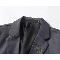 $92.00 USD Christian Dior Tracksuits Long Sleeved For Men #1395740