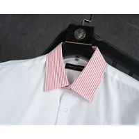 $40.00 USD Louis Vuitton LV Shirts Long Sleeved For Men #1395824