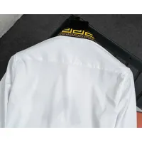 $40.00 USD Versace Shirts Long Sleeved For Men #1395841