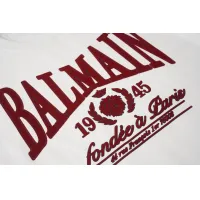 $32.00 USD Balmain T-Shirts Short Sleeved For Unisex #1395882