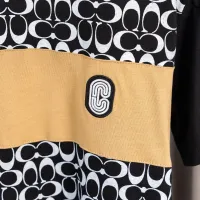 $36.00 USD Coach T-Shirts Short Sleeved For Men #1395893