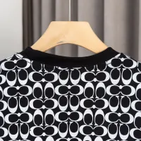 $36.00 USD Coach T-Shirts Short Sleeved For Men #1395893