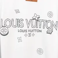 $36.00 USD Louis Vuitton LV T-Shirts Short Sleeved For Men #1395895
