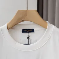 $36.00 USD Louis Vuitton LV T-Shirts Short Sleeved For Men #1395897
