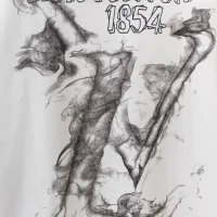 $36.00 USD Louis Vuitton LV T-Shirts Short Sleeved For Men #1395897