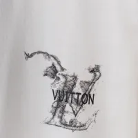 $36.00 USD Louis Vuitton LV T-Shirts Short Sleeved For Men #1395897