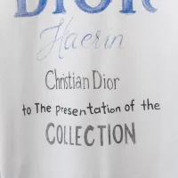 $36.00 USD Christian Dior T-Shirts Short Sleeved For Men #1395909