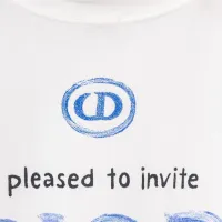 $36.00 USD Christian Dior T-Shirts Short Sleeved For Men #1395909