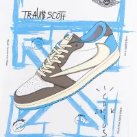 $36.00 USD Off-White T-Shirts Short Sleeved For Men #1395915