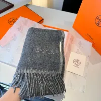 $56.00 USD Hermes Scarf #1395918
