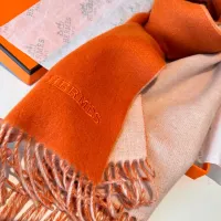 $56.00 USD Hermes Scarf #1395920