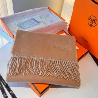 $56.00 USD Hermes Scarf #1395921